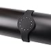 DEESEE(TM) Replacement TPU Wrist Band For Misfit shine 2 Bracelet Smart WristBand (Black)