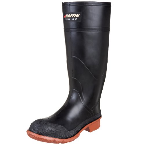 Industrial Rubber Boot 