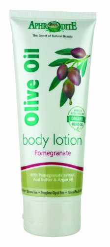 Aphrodite Body Lotion - Pomegranate
