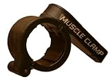 MCR Strength Muscle Clamp, Black (Pair)