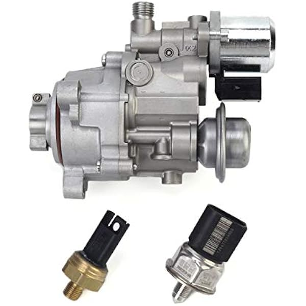Amazon Com 13517613933 13517616170 Remanufactured High Pressure Fuel Pump For Bmw N54 N55 Motor 335i 535i 535i Automotive
