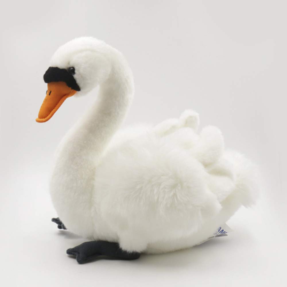swan plush