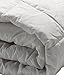 Aller-Ease 303-D Comforter, Full/Queen, White