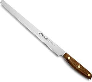 Arcos Serie Nordika - Cuchillo Jamonero - Acero Inoxidable ...