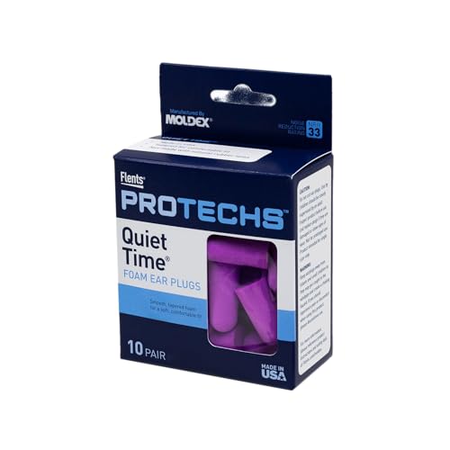 Flents Protechs Quiet Time Earplugs