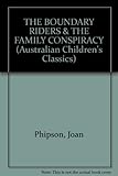 Front cover for the book The Family Conspiracy by Joan Phipson