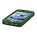 TuneBand for iPhone SE/iPhone 5S, Premium Sports Armband with Two Straps and Two Screen Protectors, Green