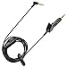 FortuneCat Bose QC2 Headphone Replacement Cable With Mic / Cord With Microphone