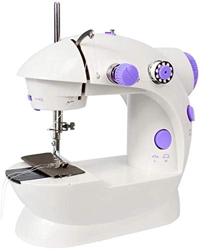 YCDTMY Multifunctional Beginner Sewing Machine Household Electric Hand-Held Mini Tailor Sewing Machine