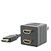 EastVita HDMI Splitter (1 to 2) Premium Splitter Cable