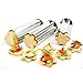 Norpro Canape Bread Molds, Set of 3