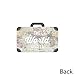 Big Dot of Happiness World Awaits - Suitcase Decorations DIY Travel Themed Party Essentials - Set of 20