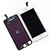 ZTR OEM White LCD Display Touch Digitizer Screen Assembly Replacement for iPhone 6 4.7 inch