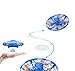 Mini Drone, Interactive Mini Drone for Kids and Adults, Kids Toys Quadcopter,Infrared Induction Remote,Control Flying Toys Xmas Aircraft Gifts for Boys Girls Adults Indoor Toy