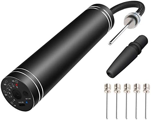 Automatic Electric Fast Ball Pump