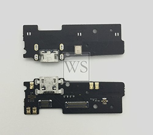 By walking slow-replacement usb charging port dock flex board com…