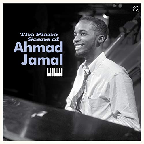 Album art for Piano Scene Of Ahmad Jamal (180 Gram Direct Metal Mastering) by Ahmad Jamal