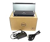 NEW Genuine OEM Dell Latitude 10 ST2 ST2e Windows 8 Tablet Dual Core Internal Processor External Power Station Kit USB/HDMI/RJ45 Networking Assembly Power Adapter D28MD Dock Docking JD0VV 53V3D 4VR3J