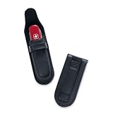 Wenger 13214Wenger Swiss Army Knife Luxury Leather Pouch Executive Size