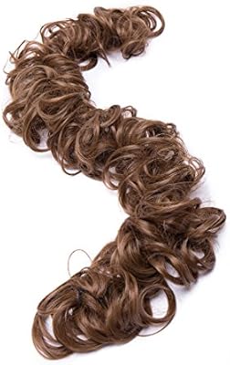 Amazon Com Multivariant Magic Hair Band Long Wrap Around