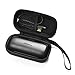 Esimen Hard Headphones Case for Bose SoundSport Free Truly Wireless Sport Headphones Accessories Carry Bag Protective Storage Box (Black)