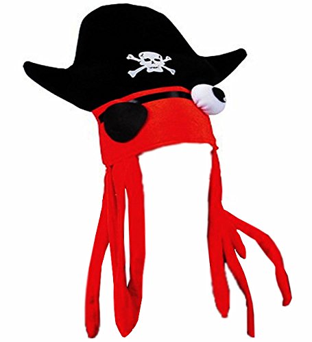 1 Cool+Pirate+Squid+Funny+Party