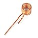 LeaningTech 1000W ZVS Low Voltage Induction Heating Board Module Tesla Coil 12V-48V Flyback Driver Heater DIY