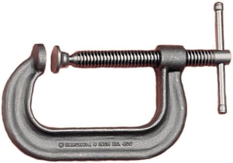 WILTON 12" Deep Throat, Forged Steel Body Clamp - Model : H412