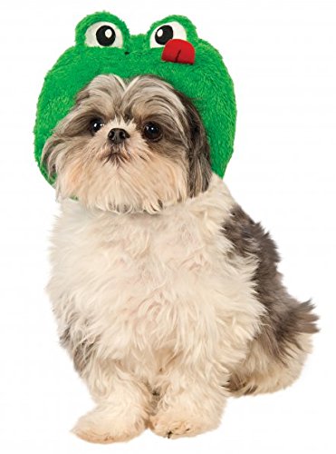 Rubies Costume Frog Hood Dog Costume