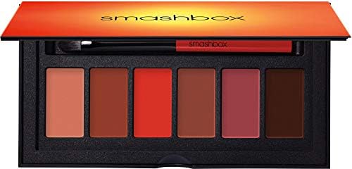 smashbox lip palette