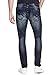 GUESS Factory Men's Scotch Skinny Jeans