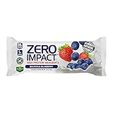 VPX Zero Impact Bars 12ct Blueberry