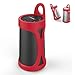 AhaStyle Silicone Carrying Case Cover for Bose SoundLink Revolve Portable(Red) primary