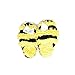 Kreative Kids Fuzzy Animal Slippers