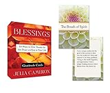 Blessings: 64 Ways to Give Thanks for the Peace and Joy in Your Life--Gratitude Cards (Tarcher Inspi by
