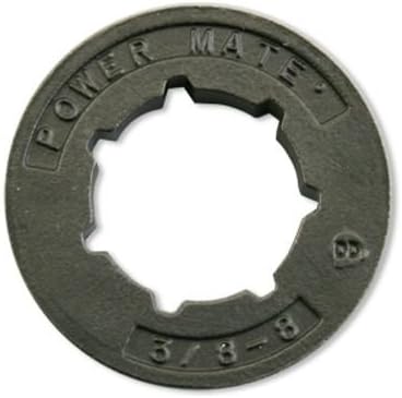 BIN Oregon Chainsaw Rim Sprocket 3/8 8 Tooth For Stihl 044 MS440 HUS 371, 385, 365