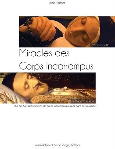 Download Miracles des corps incorrompus PDF
