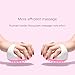 Cellulite Massage Remover Brush ULG Fat Magnetite Massager Mitt Body Knead Skin Firming Remove Toxins Increase Circulation Tighten Tone the Skin