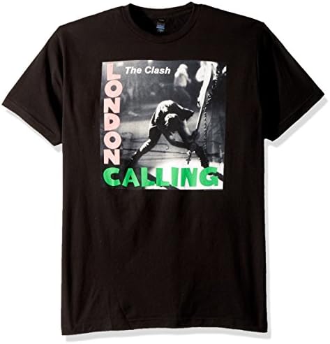 The Clash - London Calling T-Shirt