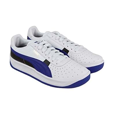 puma colorblock sneakers
