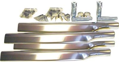 Trux Accessories Single Axle Fender Mounting Kit