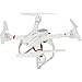 Helizone FPV Drone HD Camera Live Video 720p Wifi Quadcopter with One Key Return, Headless Mode, VR Compatible