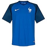 Nike France Home Stadium Soccer Jersey (Blue)