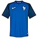 Nike France Home Stadium Soccer Jersey (Blue)