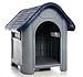 always-quality Indoor Outdoor Dog House Small to Medium Pet All Weather Doghouse Puppy Shelter