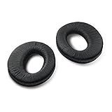 Replacement Earpads for Sony MDR-RF970R 960R RF925R RF985R, AURTEC Headphones Ear Pads Cushion Headset Ear Cover with Memory Form