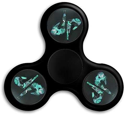 Dude Perfect Tri Spinner Fidget Toy Hand Tri-Spinner New German Stress