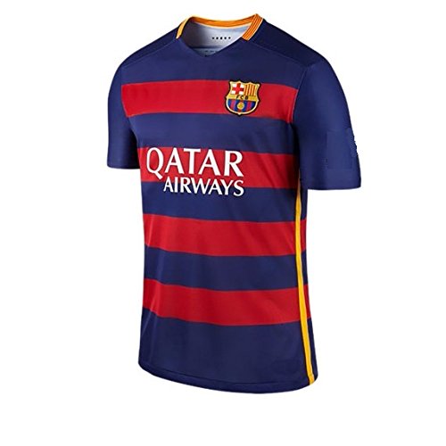 Buy Barcelona Messi 10 Home Soccer Jersey 201516 Kids Size YL Youth