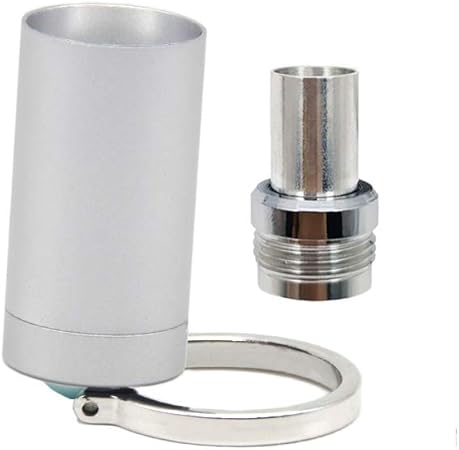 Amazon 吸口の防塵保護 前後に装着可能 プルームテックプラス 対応 メタルキャップ 専用 ケース アクセサリー Koglee Cap V3 タイプ 簡単装着 磁石吸着 持ち運び便利 リングスタンド型 Ploom Tech おしゃれメタルキャップ コンパクト プルームテックプラスをもっと便利