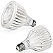 Bonbo 120V 45W LED Pool Light Bulb 6000k White Light Daylight - New Version COB Technology E26 Base 300-500W Traditional Bulb Replacement for Most Pentair Hayward Fixture